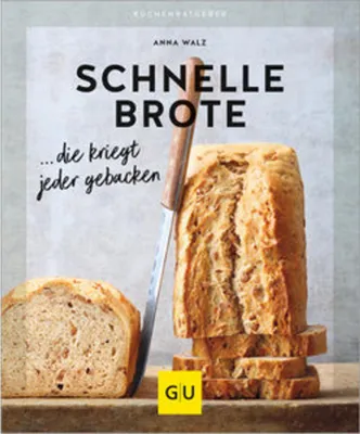 Produktbild von Schnelle Brote