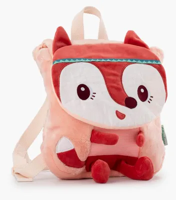 Immagine prodotto di Lilliputiens zaino Alice borsa morbida per bambini spallacci regolabili