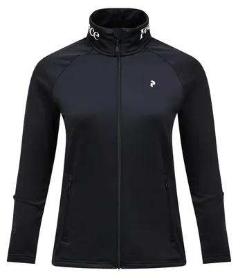 Produktbild von PEAK PERF W Rider Essentials Zip Jacke für Damen L