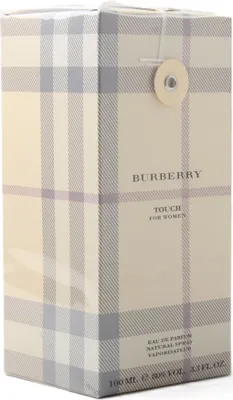 Produktbild von Burberry Touch Eau De Parfum 100 ml (woman)