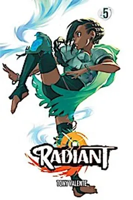 Produktbild von Radiant, Vol. 5