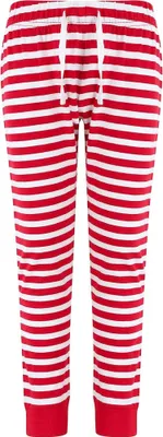 Produktbild von SF - Loungehose für Kinder RW8660 (146-152) (Rot/Weiß)