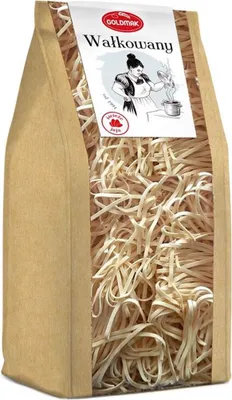 Image de Pâtes Goldmak laminées en ruban, 300 g