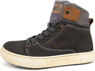 Produktbild von Vado Bosse Jungen Stiefel in Grau, Größe 40