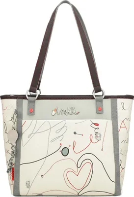 Produktbild von Anekke Schultertasche Shopper Alma Ole Shoulder Bag Multicolor mehrfarbig