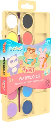 Image de Aquarelle Jovi Kawaii