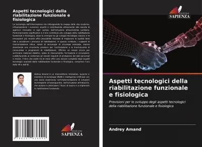 Produktbild von Aspetti tecnologici della riabilitazione funzionale e fisiologica