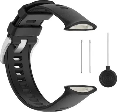Obrázok produktu pre INF Silikónový remienok pre hodinky Polar Vantage V2 čierna