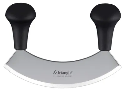 Produktbild von triangle Wiegemesser einschneidig