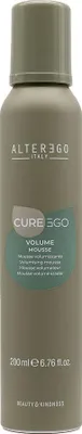 Immagine prodotto di Alterego Curego Volume Mousse 200ml - mousse volumizzante