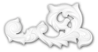 Imagen del producto de Profhome 160023 Elemento decorativo
