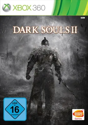 Produktbild von Dark Souls 2