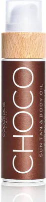 Produktbild von COCOSOLIS Olejek do ciała CHOCO Suntan & Body Oil 110 ml