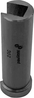 Produktbild von PAULIMOT Führungsbuchse Ø 20 mm für Räumnadel-Rückenbreite 9,7 mm