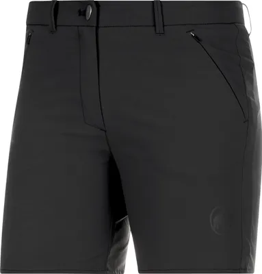 Produktbild von Mammut Hiking Women Black 36 Kurze Hose