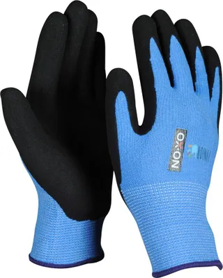 Produktbild von Kinderhandschuh Junior blau 6-8 Jahre