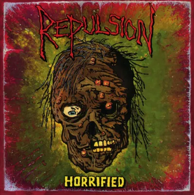 Produktbild von Repulsion-Horrified (Reissue)