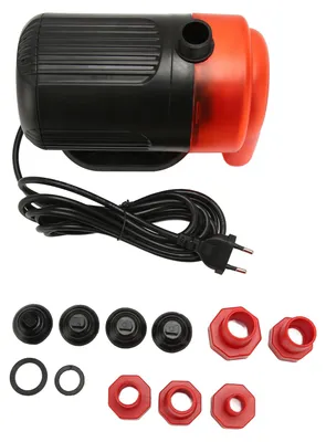 Obrázok produktu pre Ponorné akváriové čerpadlo profesionálne použitie Efektívna cirkulácia desciltral filtračnej vody EÚ zástrčka 220 V 90 W 6000L/H