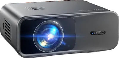 Zdjęcie produktu dla Projektor, obsługa 4K UHD, wbudowany Smart TV, wtyczka EU