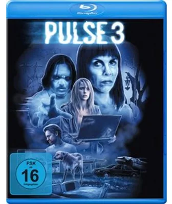 Obrázok produktu pre Pulse 3: Invázia (Blu-ray)