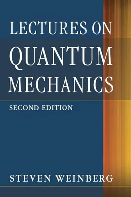 Obrázek produktu pro Lectures on Quantum Mechanics