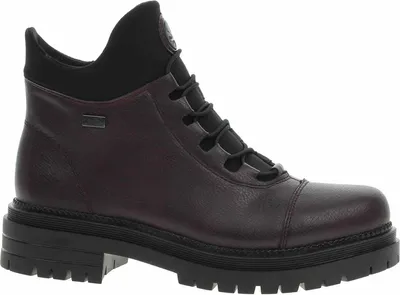 Image de Bottines pour femmes Rieker Y3163-35 rot 40