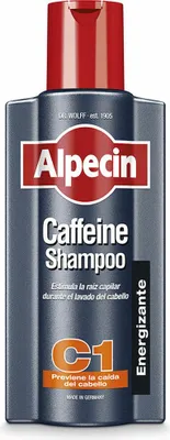 Produktbild von Alpecin CAFFEINE Anti-Haarausfall Shampoo C1 375 ml