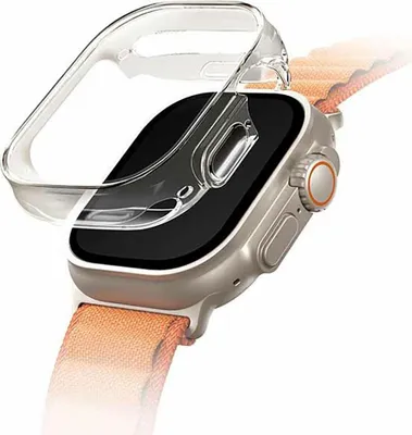 Obrázek produktu pro UNIQ Garde Apple Watch Ultra 49mm transparent/ve clear
