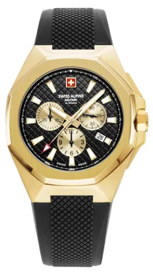 Image de Swiss Alpine Military - 7005.9817 - Montre Bracelet - Hommes - Quartz - Typhoon