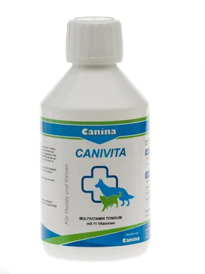 Produktbild von Canina Pharma Canivita 250g - 250 g
