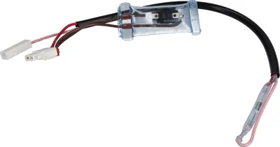 Produktbild von easyPART passend für 10036387 EUROPART Temperaturfühler Festthermostat Übertemperaturschutz Thermofühler Temperatursensor Sicherung Temperatursonde Kühlschrank passend wie Samsung
