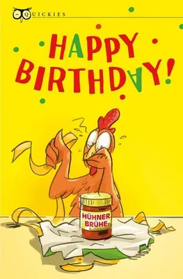 Produktbild von Happy Birthday!