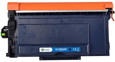 Productafbeelding van G&G 21427 G&G XXL-Toner kompatibel mit Brother TN-3610XL