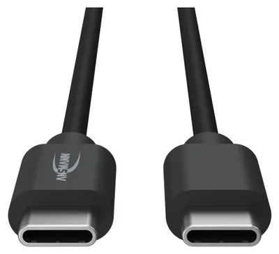 Produktbild von Ansmann Daten und Ladekabel Typ C auf Typ C
