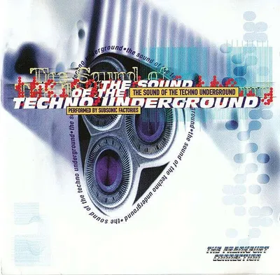 Obrázok produktu pre Zvuk techno undergroundu