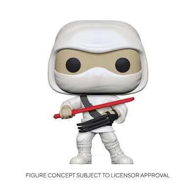 Imagen del producto de G.I. Joe - Storm Shadow 77 - Funko Pop! - Figura de vinilo