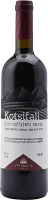Produktbild von Kotsifali rot trocken 0,75l Lyrarakis