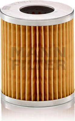 Produktbild von Luftfilter MANN-FILTER C 713/1 Filtereinsatz
