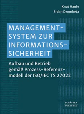 Produktbild von Managementsystem zur Informationssicherheit