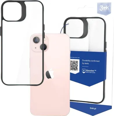 Immagine prodotto di Apple Iphone 14 - 3Mk Custodia armatura satinata +