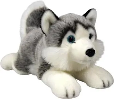 Produktbild von DUBI PLUSZ Husky Hund 27cm 31969