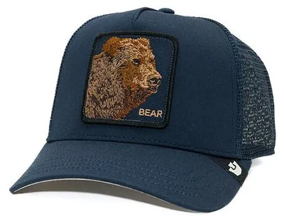 Immagine prodotto di Cappellino da camionista Goorin Bros. The Bear edge