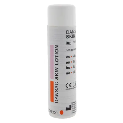 Produktbild von Dansac Hautpflege Reinigungslösung 200ml