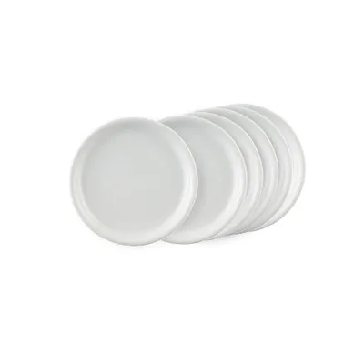 Produktbild von Thomas Trend Weiss Frühst.Teller 20 cm 6er Set 6x 11400-800001-10220