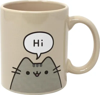 Obrázok produktu pre Pyramid International Pusheen Tasse Hello Goodbye MG25065C