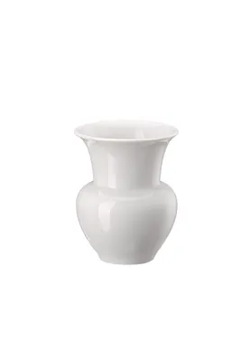 Image de Hutschenreuther Vase classique Flower Minis Blanc