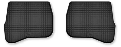 Obrázok produktu pre Zadné gumové vaničkové autokoberce pre: Kia Sorento II FL 2012-2014 2 ks