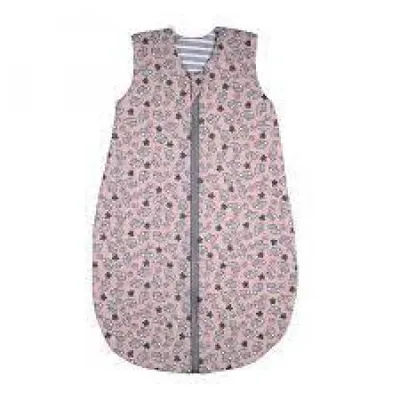 Produktbild von odenwälder Sommerschlafsack Jersey Organic Baumwolle powder Größe: 80 cm