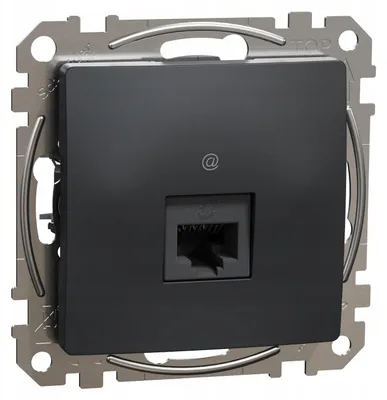 Immagine prodotto di Schneider COMPUTER SOCKET SDD114461 ANTRACITE