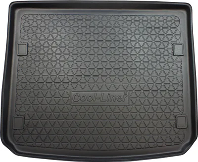 Produktbild von Z438319 Kofferraumwanne kompatibel mit Volkswagen / Porsche Touareg I / Cayenne I 2002.11-2010